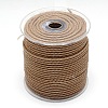 Braided Leather Cord WL-E019-3mm-07-1