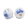 Handmade Porcelain Beads PORC-G018-04-2