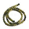 Natural Canada Jade Beads Strands G-NH0029-02B-3