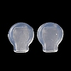 Comfort Silicone Clip on Earring Pads SL-H001-03-1