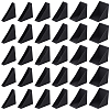 BENECREAT 36pcs 6 Styles PP Triangle Corner Protector FIND-BC0004-98B-1