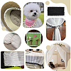 15Yard Polyester Lace Ribbon OCOR-PH0007-98A-5