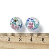 Handmade Lampwork Beads LAMP-P068-09D-2