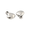 304 Stainless Steel Charms STAS-L080-005P-2
