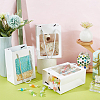 Paper Candy Gift Bags ABAG-WH0035-053-5