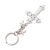 Alloy Keychains KEYC-JKC01020-4