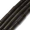Natural Gold Pyrite/Golden Pyrite Beads Strands G-F833-G01-01-2