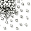SHEGRACE Brass Beads XGRPCN797-225P-2