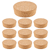 10Pcs Cork Stopper AJEW-ME0002-68-1