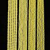 Transparent Glass Beads Strands LS-EGLA-A044-T1mm-MD29-6