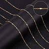 DIY Chain Bracelet Necklace Making Kit DIY-BBC0001-14-5