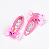 Lovely Bunny Kids Hair Accessories Sets OHAR-S193-31-4