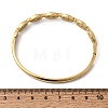 304 Stainless Steel Enamel Hinged Bangles BJEW-B168-01G-7