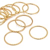 Tibetan Style Linking Rings GLF10846Y-2