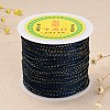 Round Polyester Metallic Cord OCOR-L021-04-3