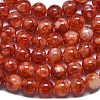 Natural Malaysia Jade Beads Strands G-L645-A01-8mm-30-4