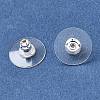 Brass Ear Nuts KK-CBA1A60-04S-2