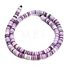 Handmade Polymer Clay Beads Strands PY-CBA21A8-01A-3