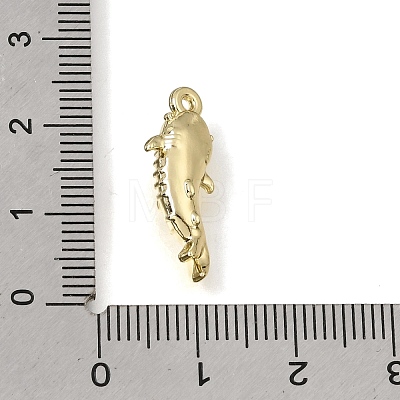 Brass Pendants KK-CBAE379-08LG-B-1