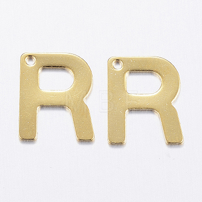 304 Stainless Steel Charms LS-X-STAS-P141-R-1