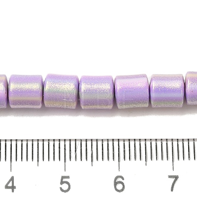 Polymer Clay Beads Strands CLAY-H006-04L-1