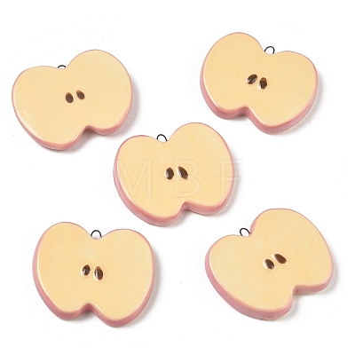 Handmade Porcelain Pendants PR-CBA775D-01D-1