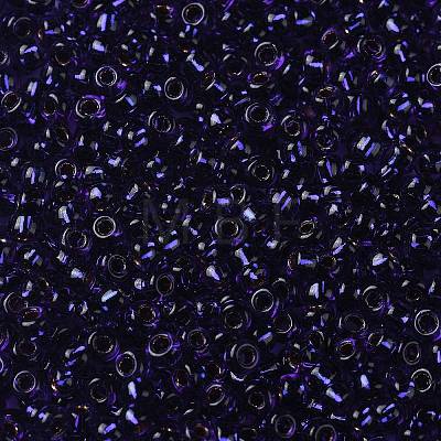 TOHO Round Seed Beads SEED-TR08-0743-1