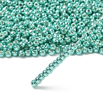 TOHO 6/0 Round Beads SEED-XTR06-PF0561-1