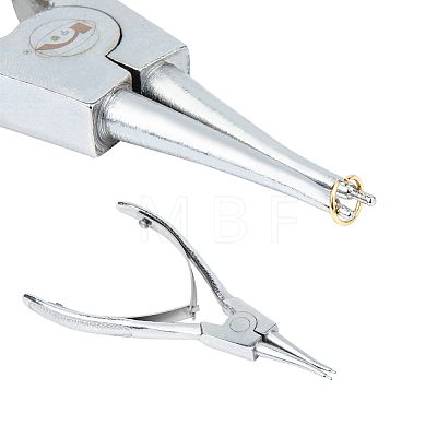 Alloy Jewelry Pliers PT-WH0005-01-1