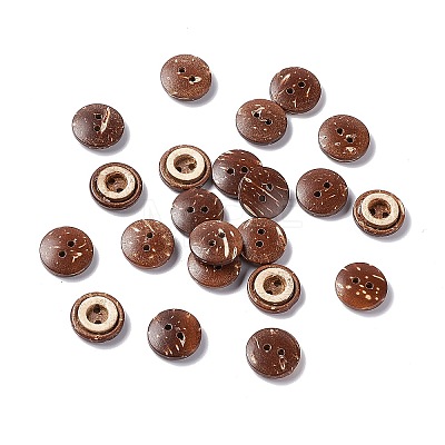 Concentric 2-Hole Buttons NNA0YXZ-1