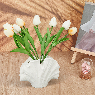 Porcelain Vase Ornaments DJEW-WH0015-200-1