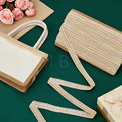 Polyester Ribbons OCOR-WH0082-577B-1