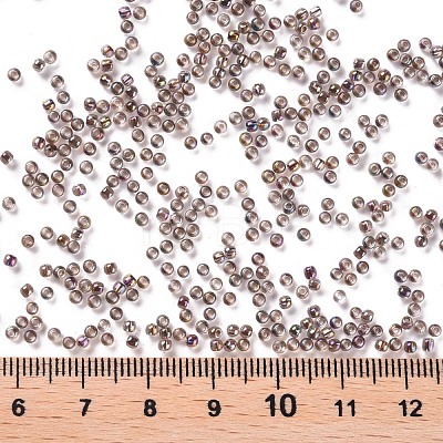 11/0 Grade A Round Glass Seed Beads SEED-N001-E-323-1