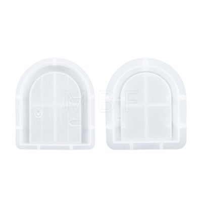 DIY Food Grade Silicone Door Display Molds PW-WGFBCCD-01-1