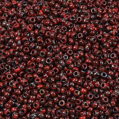 MIYUKI Round Rocailles Beads SEED-G008-RR4513-1