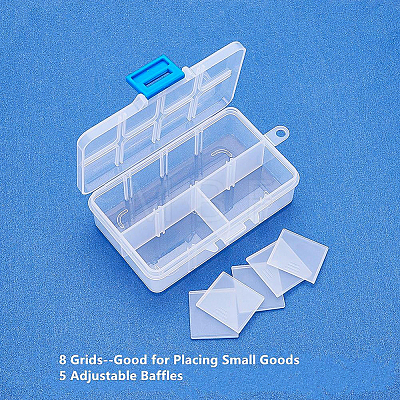 Organizer Storage Plastic Boxes CON-BC0001-01-1