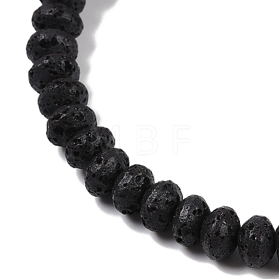 Natural Lava Rock Beads Strands G-A234-C02-01-1