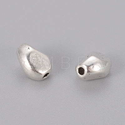Tibetan Style Alloy Spacer Beads LF10740Y-1