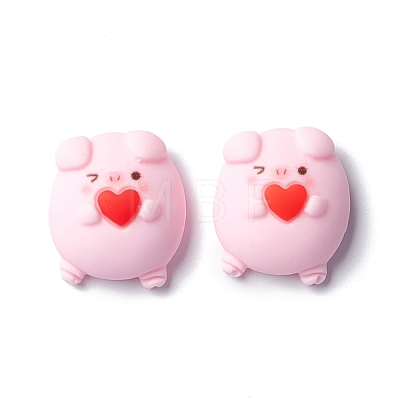 Resin Cabochons RESI-C008-01-1