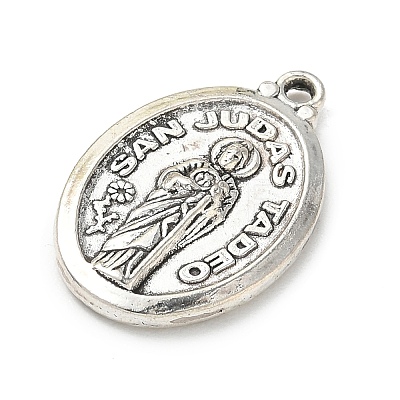 Alloy Pendants FIND-E051-01AS-02-1
