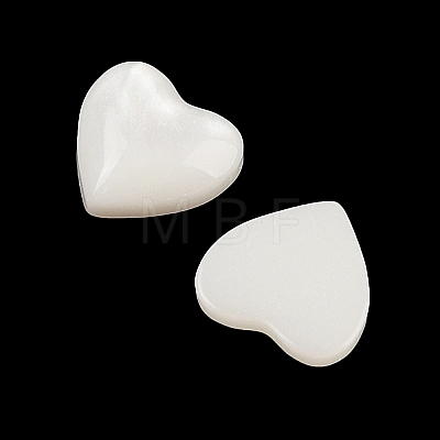 Opaque Resin Decoden Cabochons CRES-I036-16A-1