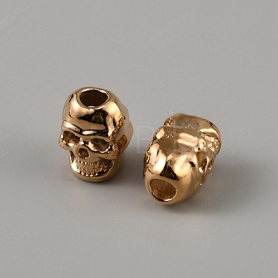 Alloy European Beads FIND-WH0173-410G-1