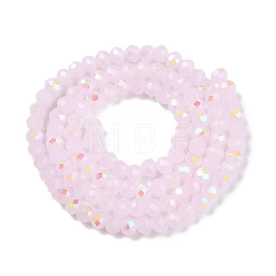 Electroplate Glass Beads Strands LS-EGLA-A044-J3mm-L02-1