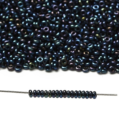 TOHO 8/0 Demi Round Beads Y-SEED-DR08-0088-1