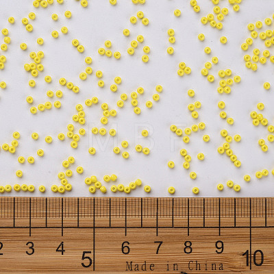 11/0 Grade A Round Glass Seed Beads SEED-N001-A-1001-1