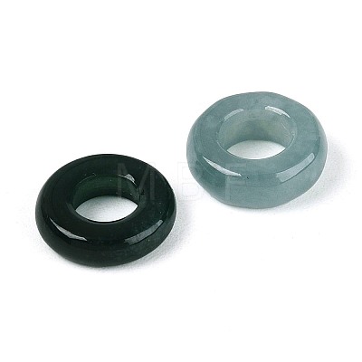 Natural Myanmar Jade Pendants G-T143-43A-1