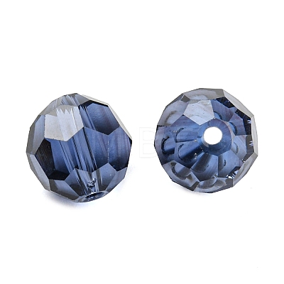 Imitation Austrian Crystal Beads SWAR-F021-10mm-207-1