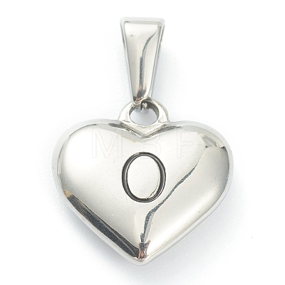 304 Stainless Steel Pendants X-STAS-P278-01O-P-1