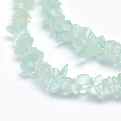 Glass Beads Strands X-G-P332-28-1