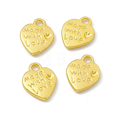 Rack Plating Alloy Charms FIND-G045-41MG-1